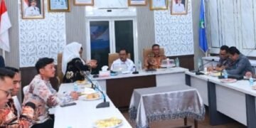 Pemkab Bombana-PN Pasar Wajo Teken Nota Kesepakatan, Sidang Kependudukan Bisa di Bombana